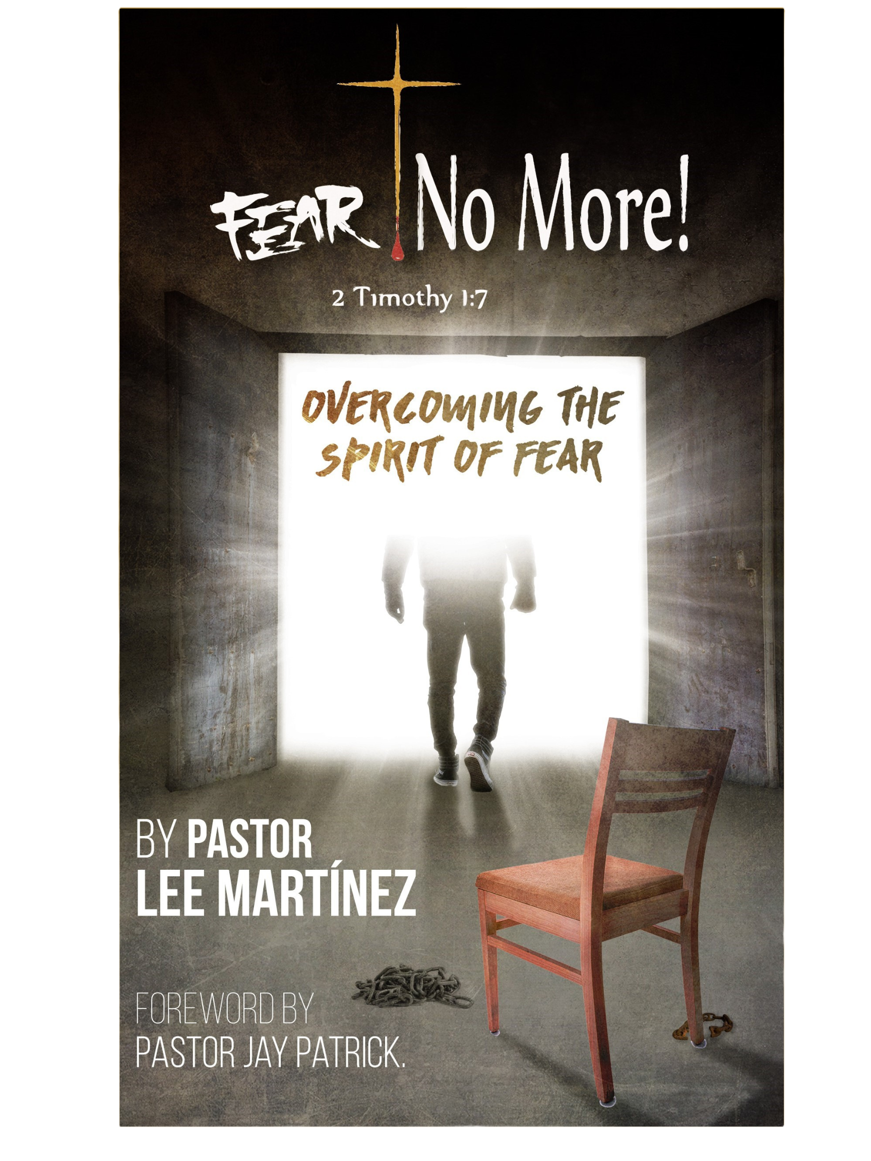 Fear No More Cover
